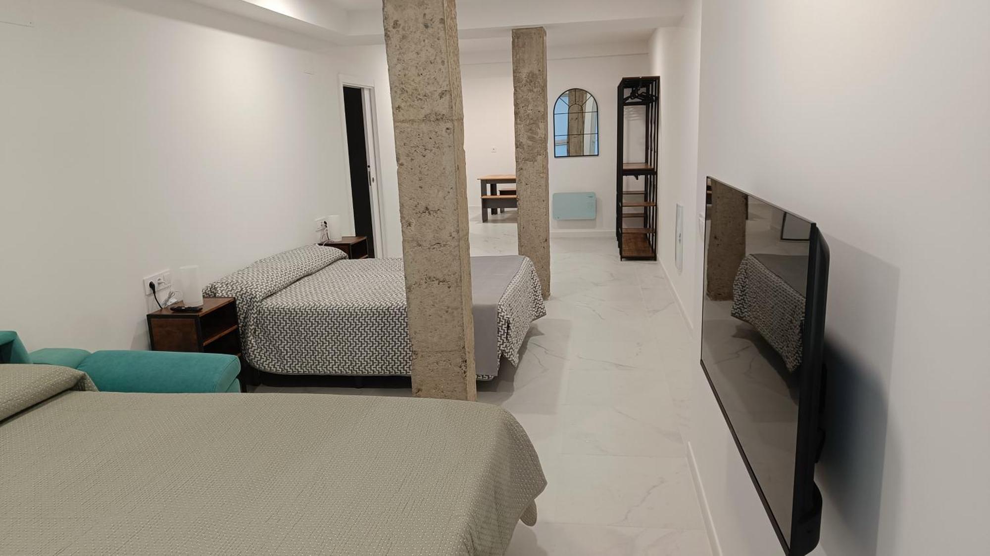 Logoxo Daire Zarautz Dış mekan fotoğraf